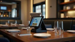 Logiciel de gestion restaurant avec commande en ligne et caisse enregistreuse - App_Restaurant Congo